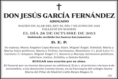 Jesús García Fernández